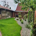 Gaestehaus Am Bahnhof Daire *