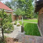 Gaestehaus Am Bahnhof Daire *