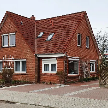 Gaestehaus Am Bahnhof * Norddeich (Norden)