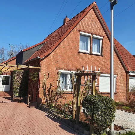 Gaestehaus Am Bahnhof Norddeich (Norden)