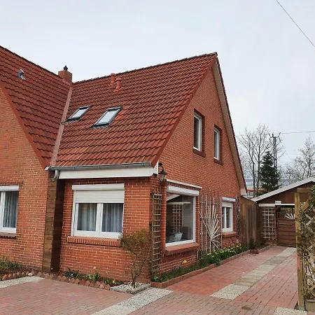 Gaestehaus Am Bahnhof Apartment Norddeich (Norden)