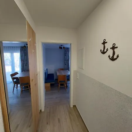 Gaestehaus Am Bahnhof Apartment Norddeich (Norden)