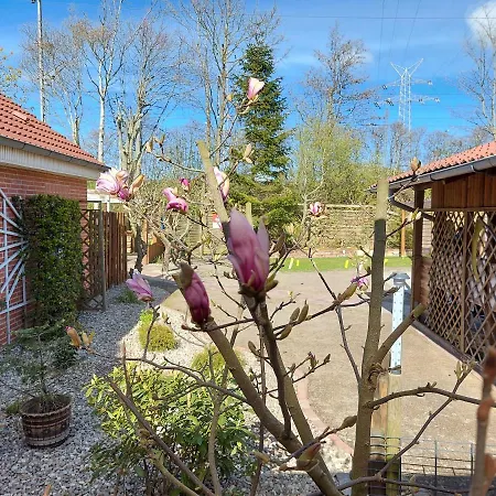 Apartment Am Bahnhof Norddeich (Norden)