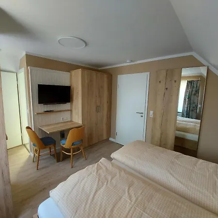 Gaestehaus Am Bahnhof Apartment Norddeich (Norden)