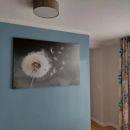 Apartment Gaestehaus Am Bahnhof Norddeich (Norden)
