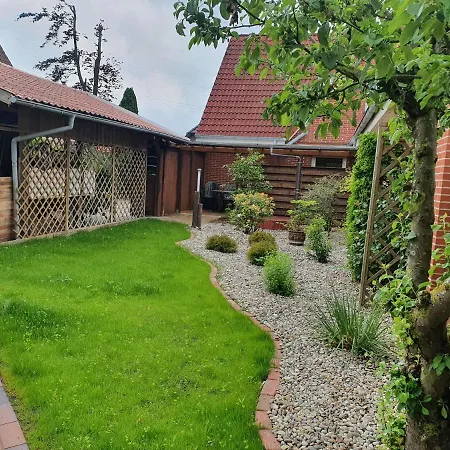 Gaestehaus Am Bahnhof 公寓 *