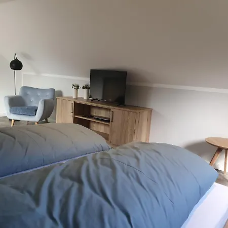 Gaestehaus Am Bahnhof Apartment Norddeich (Norden)