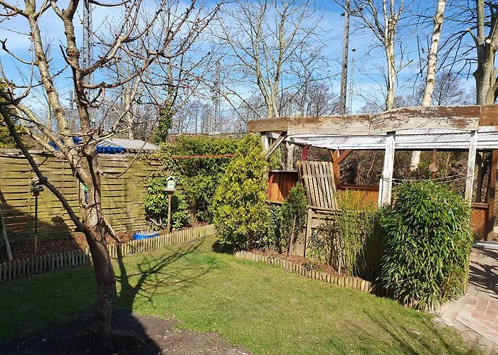 Gaestehaus Am Bahnhof * Norddeich (Norden)