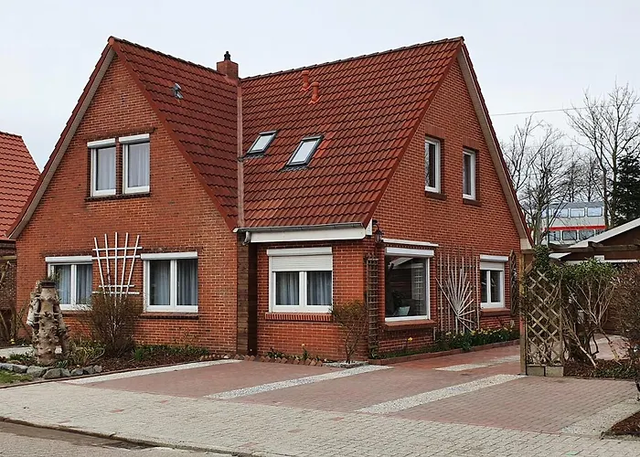 Gaestehaus Am Bahnhof * Norddeich (Norden)