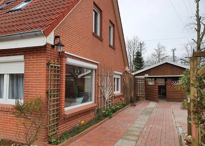 Apartment Gaestehaus Am Bahnhof Norddeich (Norden)
