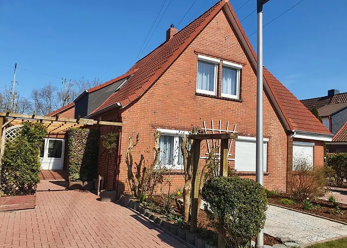 Gaestehaus Am Bahnhof Norddeich (Norden)