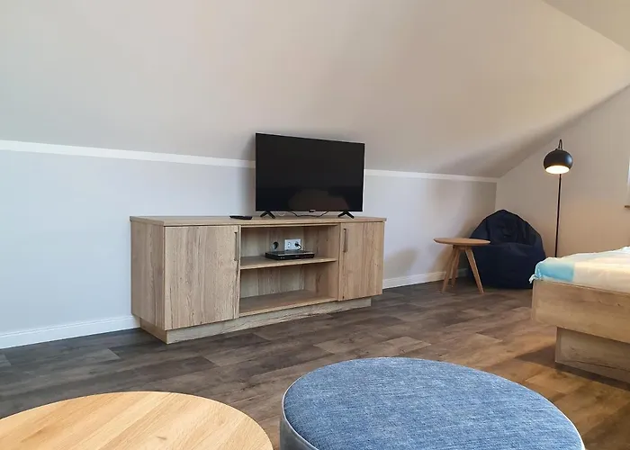 Gaestehaus Am Bahnhof Apartment