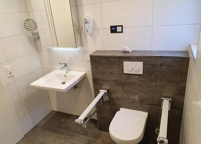 Gaestehaus Am Bahnhof Διαμέρισμα