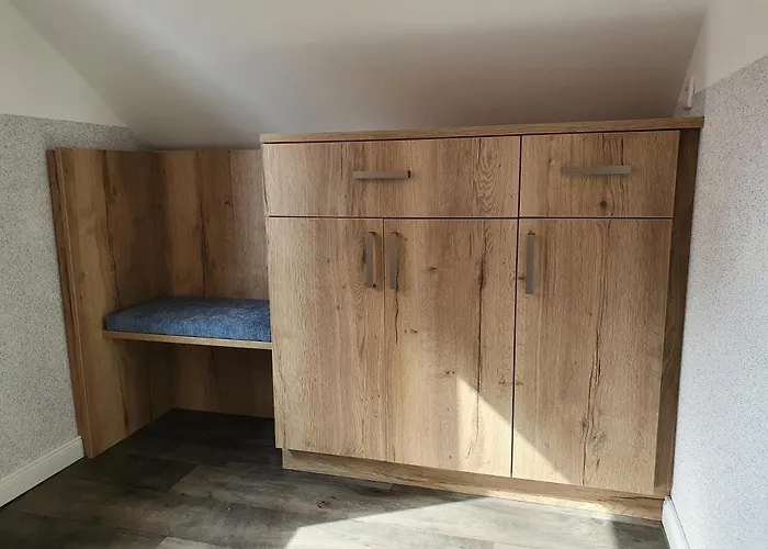 Gaestehaus Am Bahnhof Διαμέρισμα