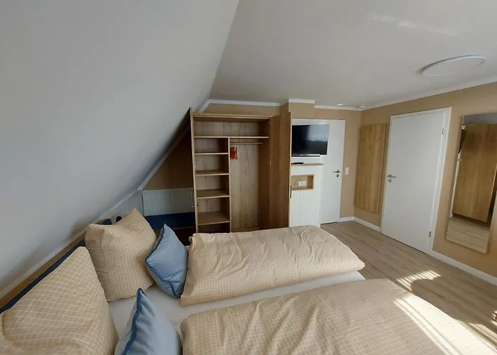 Gaestehaus Am Bahnhof