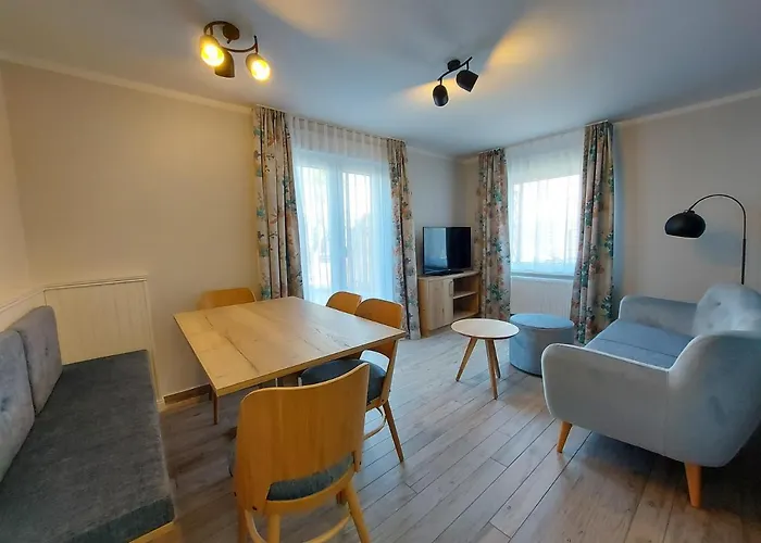 Gaestehaus Am Bahnhof Apartment