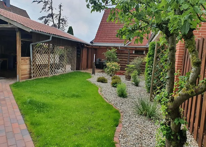 Gaestehaus Am Bahnhof Διαμέρισμα *