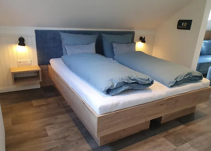 Gaestehaus Am Bahnhof Apartment
