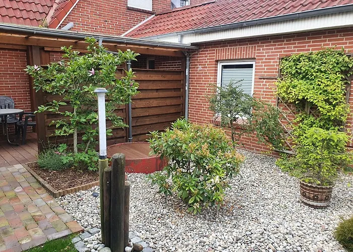 Apartment Gaestehaus Am Bahnhof Norddeich (Norden)
