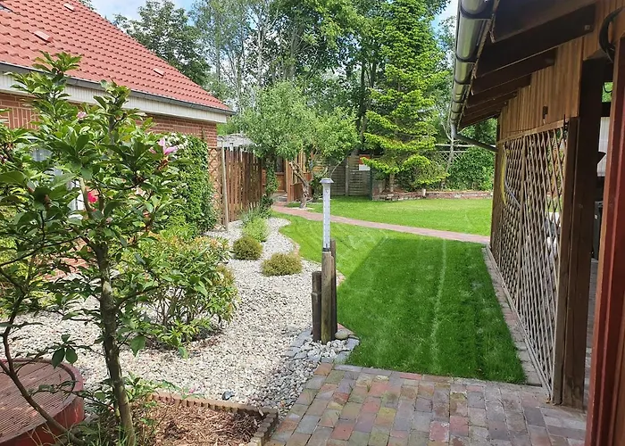 Gaestehaus Am Bahnhof Apartment *